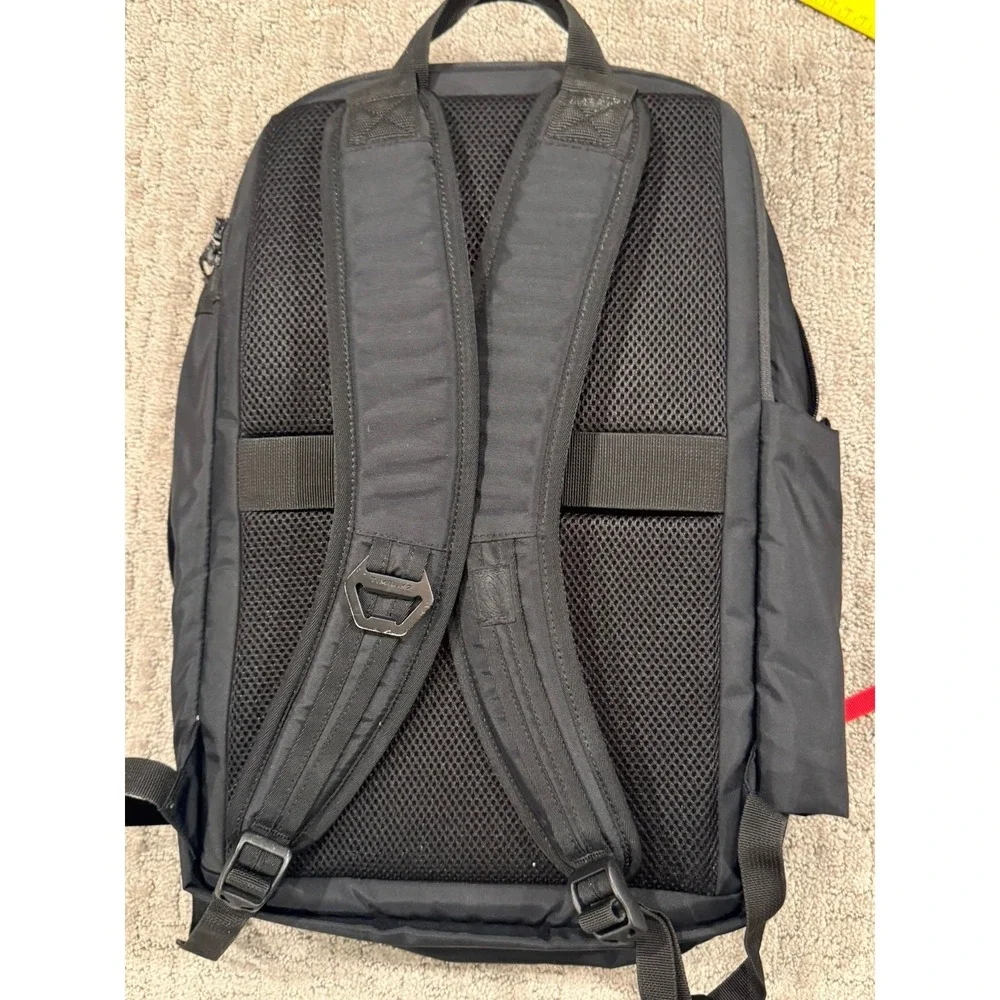timbuk2 laptop backpack black